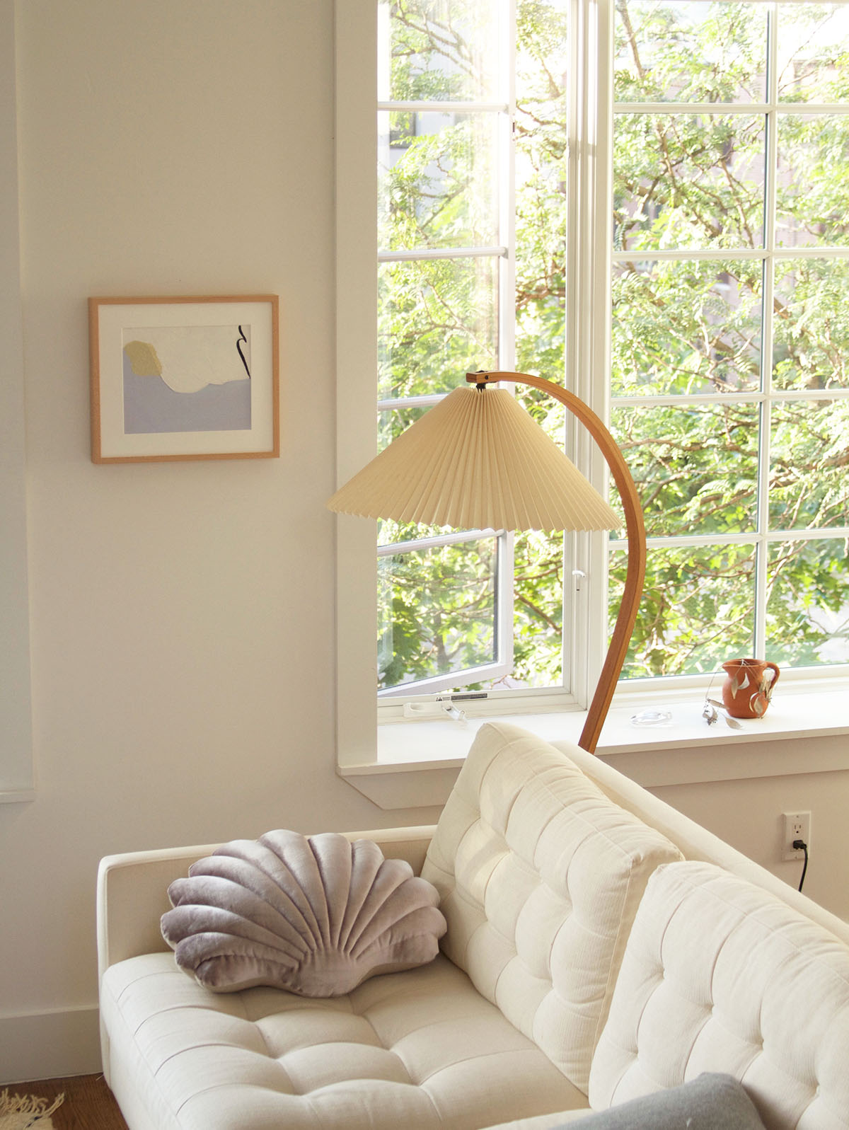 Terra vloerlamp