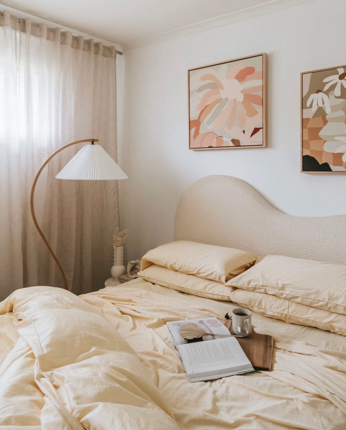 Terra vloerlamp