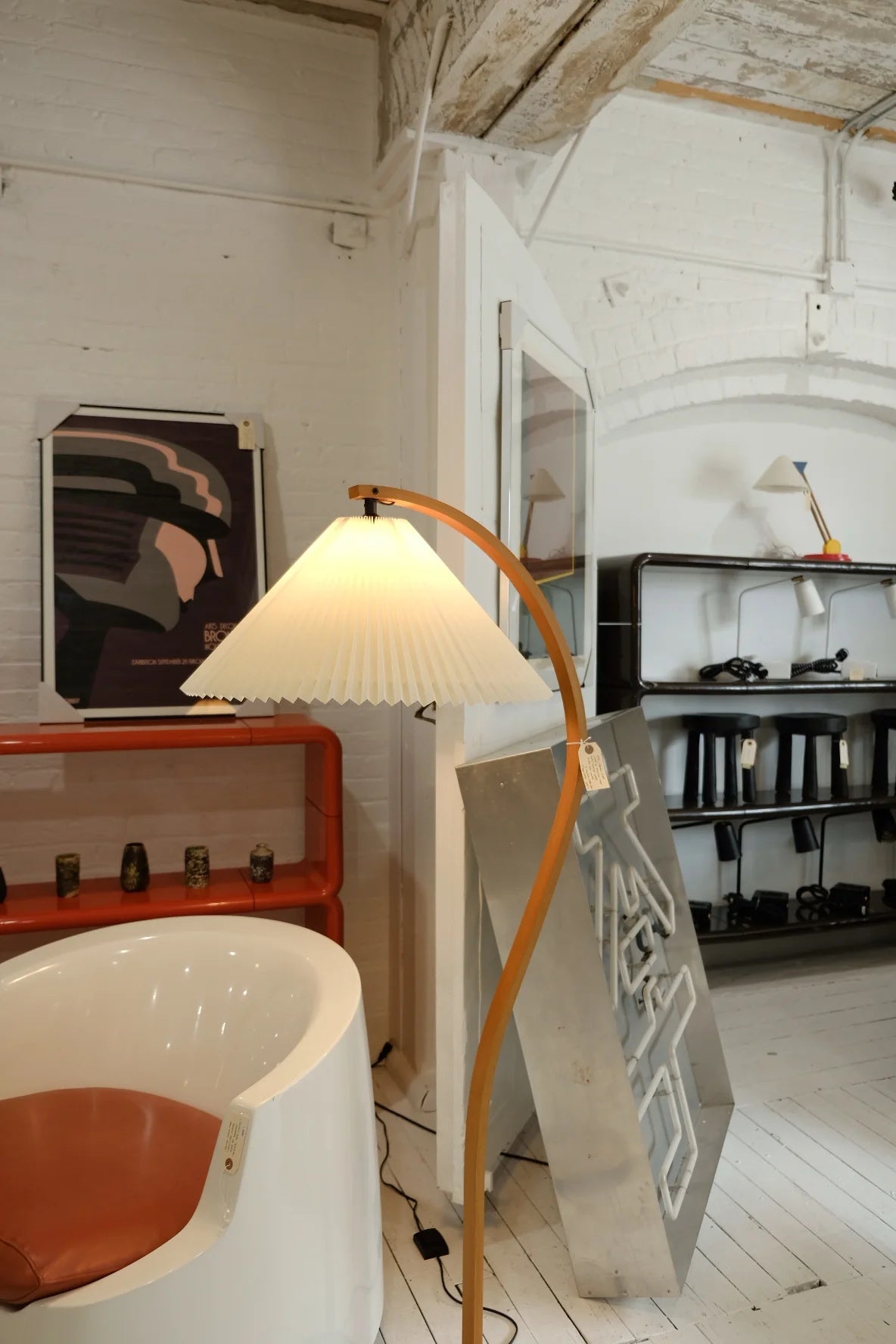 Terra vloerlamp