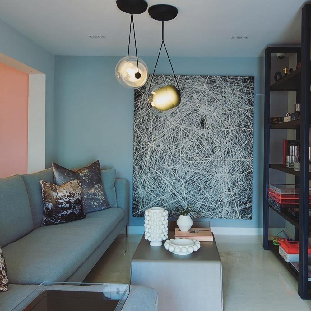Ovexa Moderne hanglamp van glas