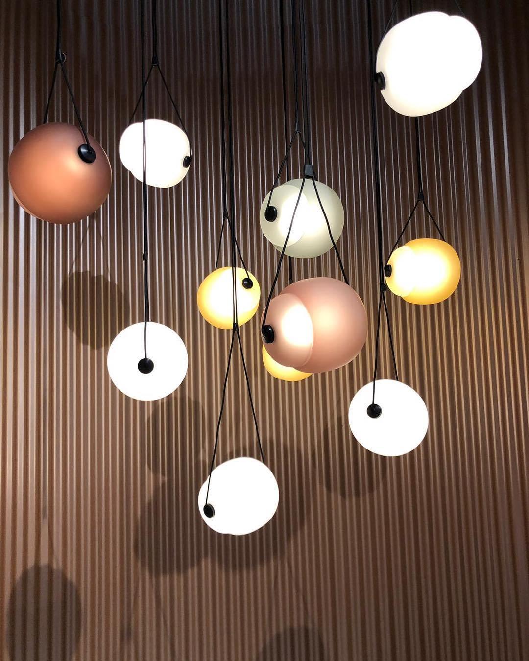 Ovexa Moderne hanglamp van glas