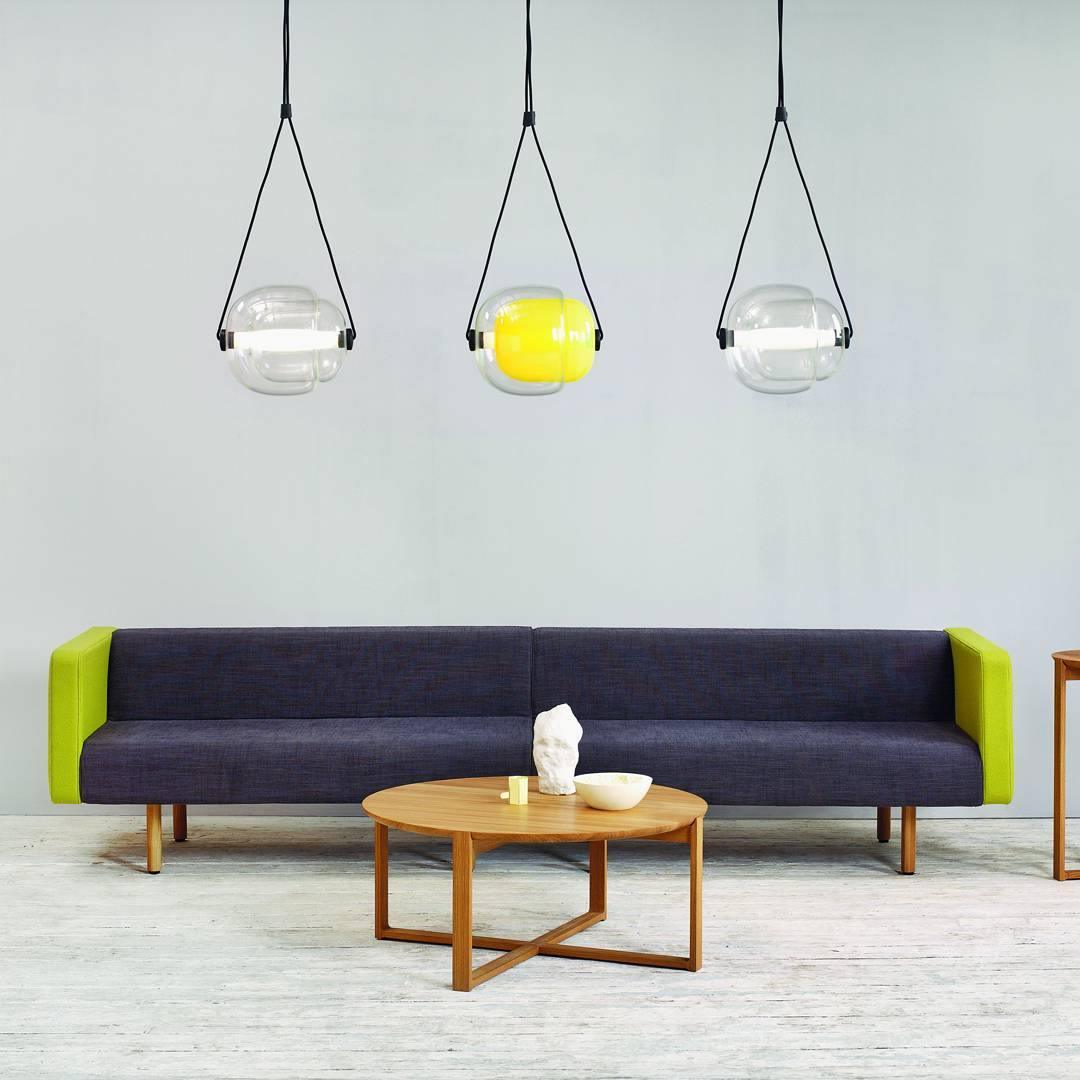 Ovexa Moderne hanglamp van glas