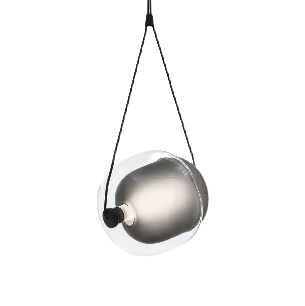 Ovexa Moderne hanglamp van glas