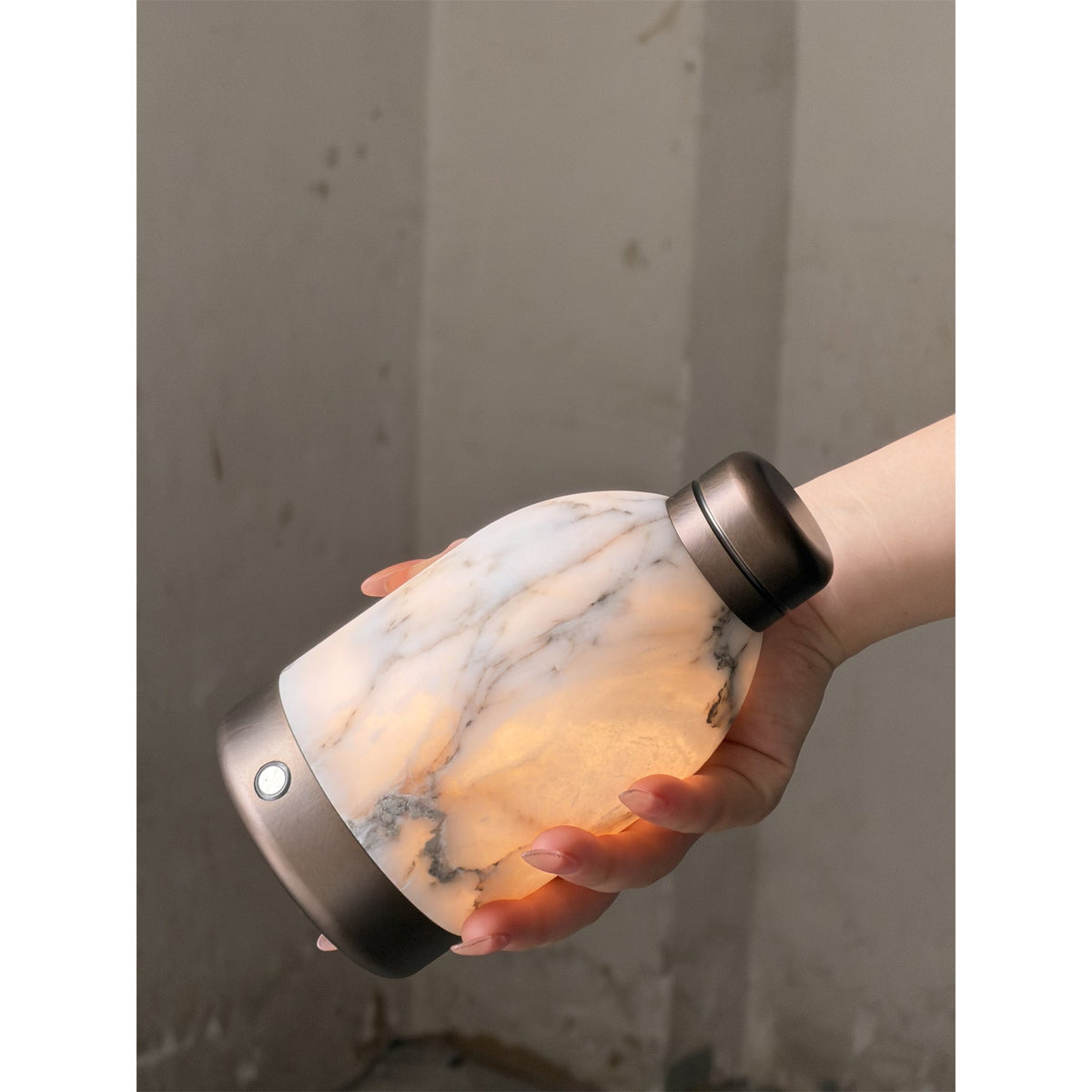 Capsule tafellamp