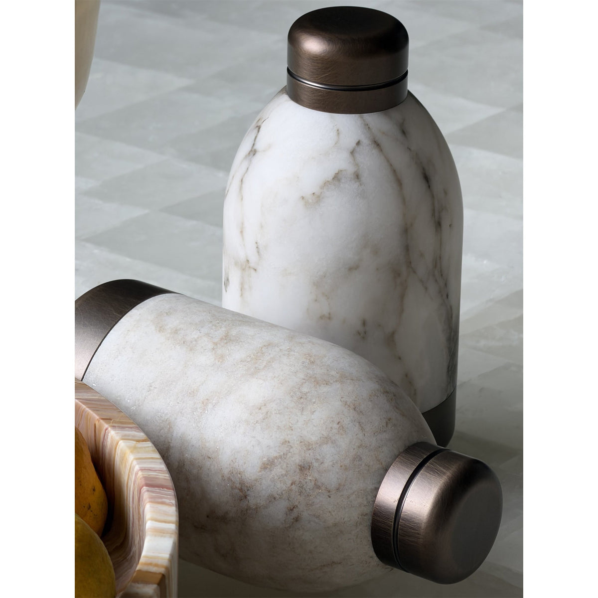 Capsule tafellamp