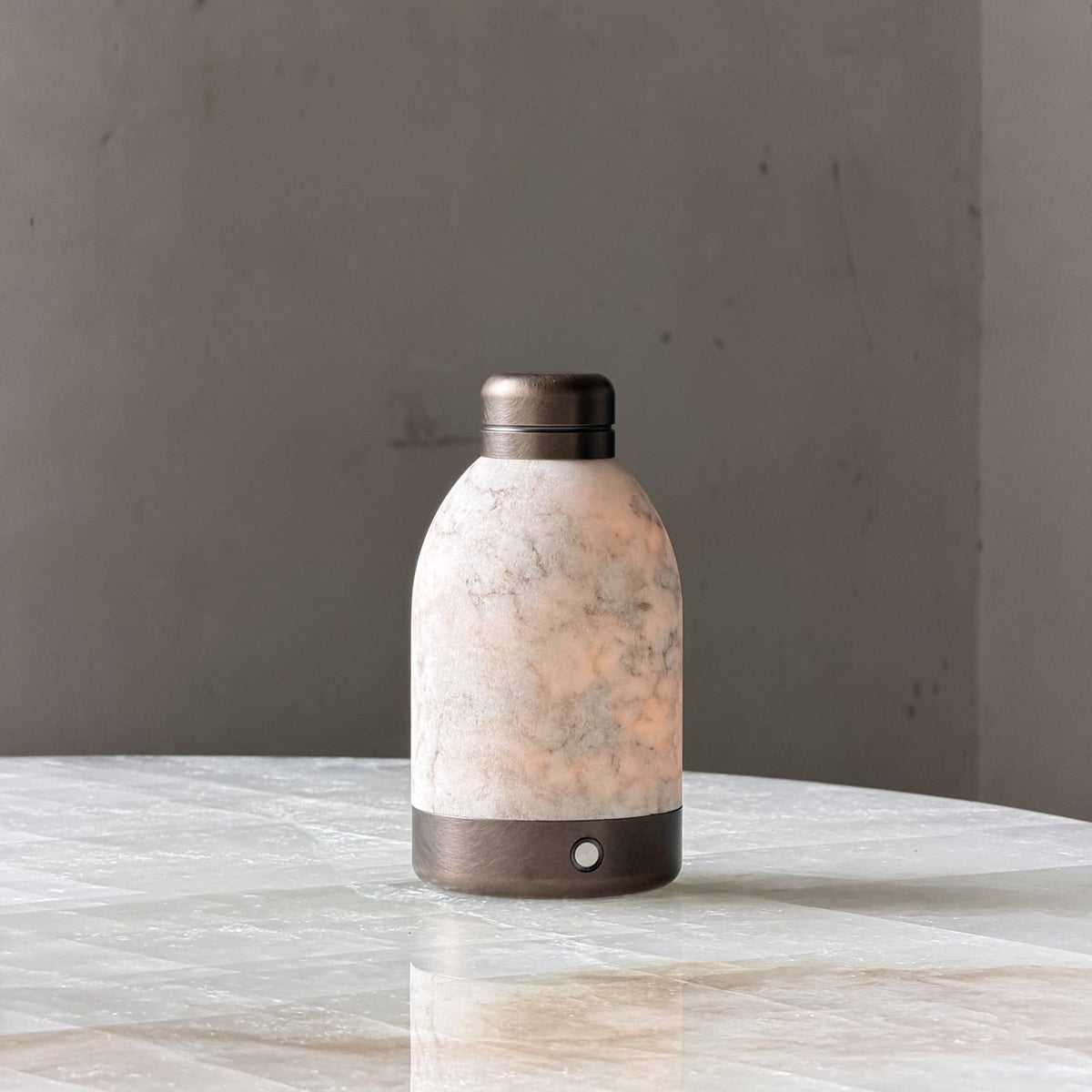Capsule tafellamp
