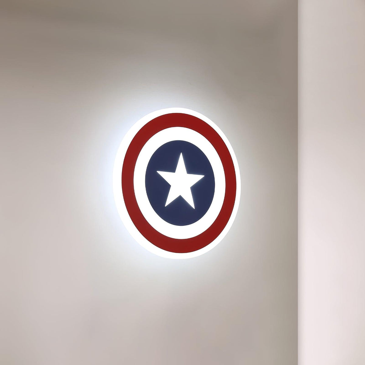 Maro Star wandlamp