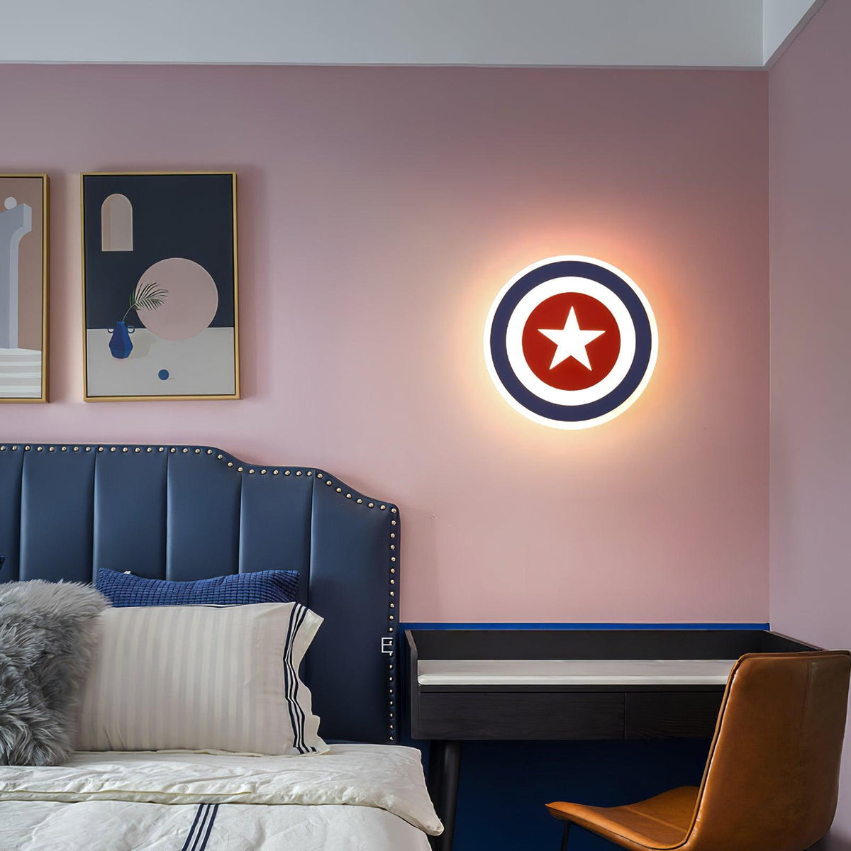 Maro Star wandlamp