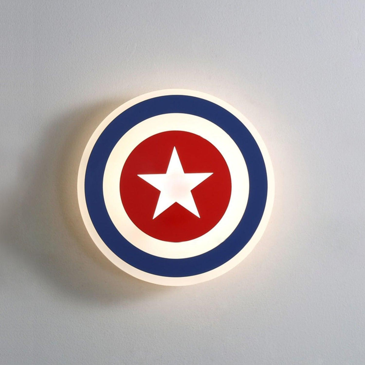 Maro Star wandlamp
