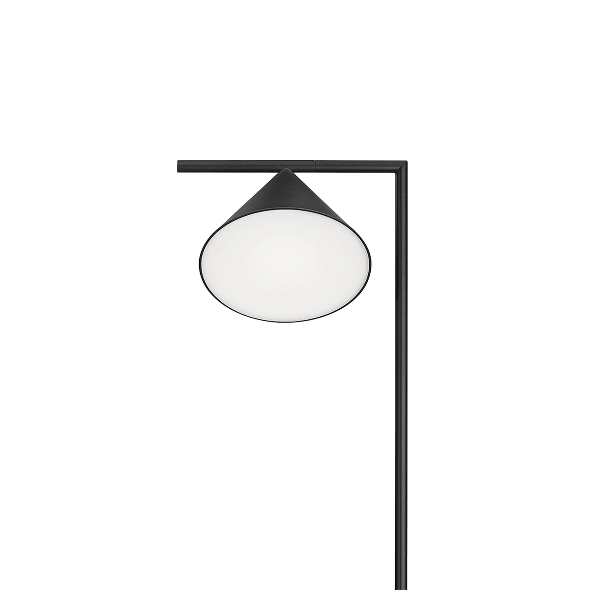 Nell Minimalistische vloerlamp
