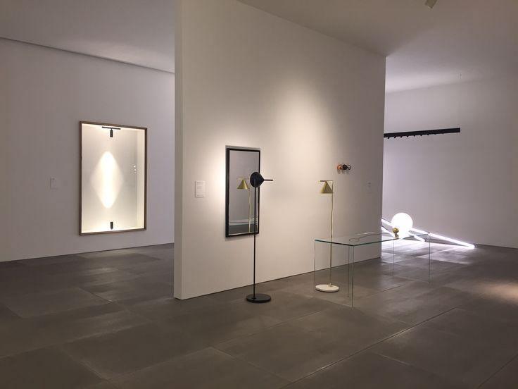 Nell Minimalistische vloerlamp