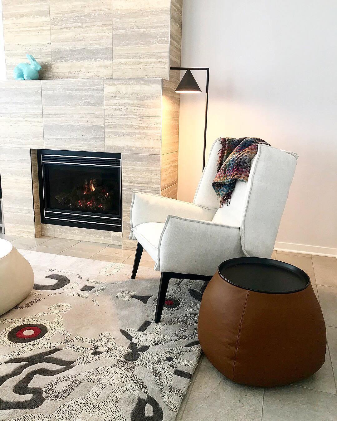 Nell Minimalistische vloerlamp