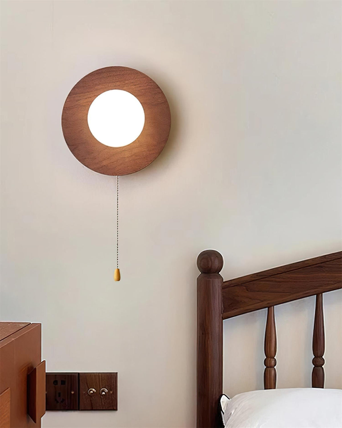 Olyne wandlamp