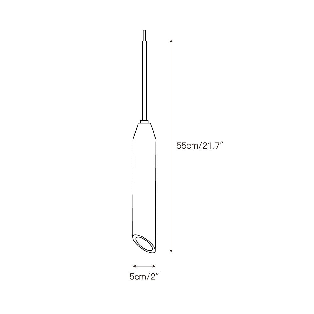 Cirenette hanglamp