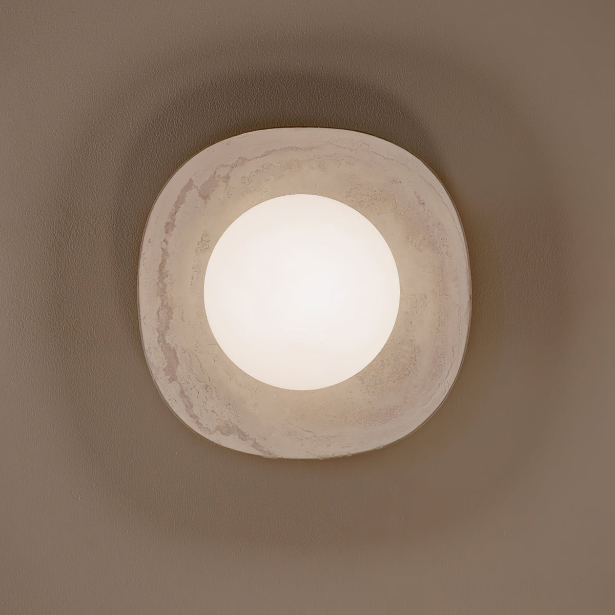Elaeeria Cusp wandlamp