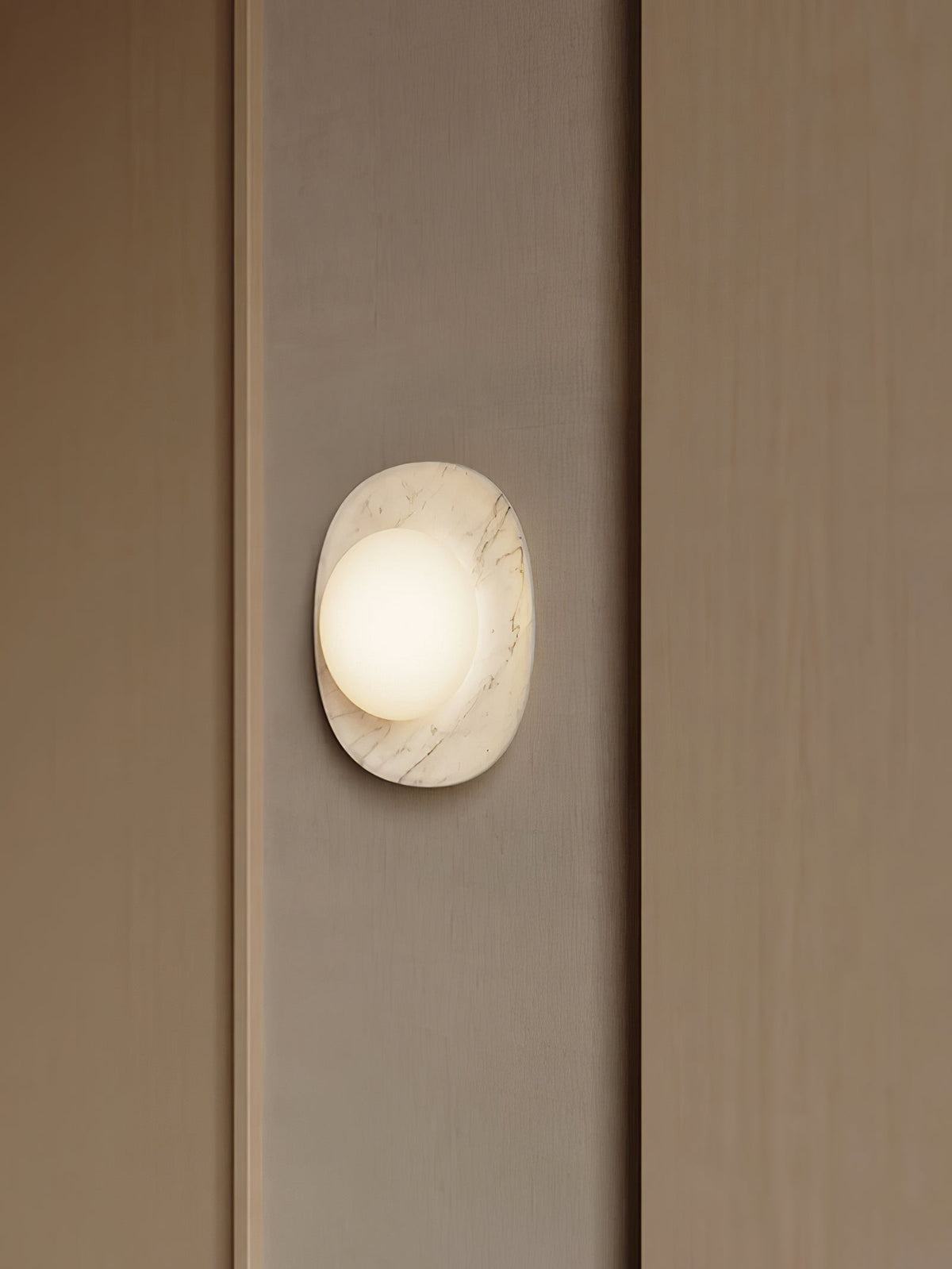 Elaeeria Cusp wandlamp