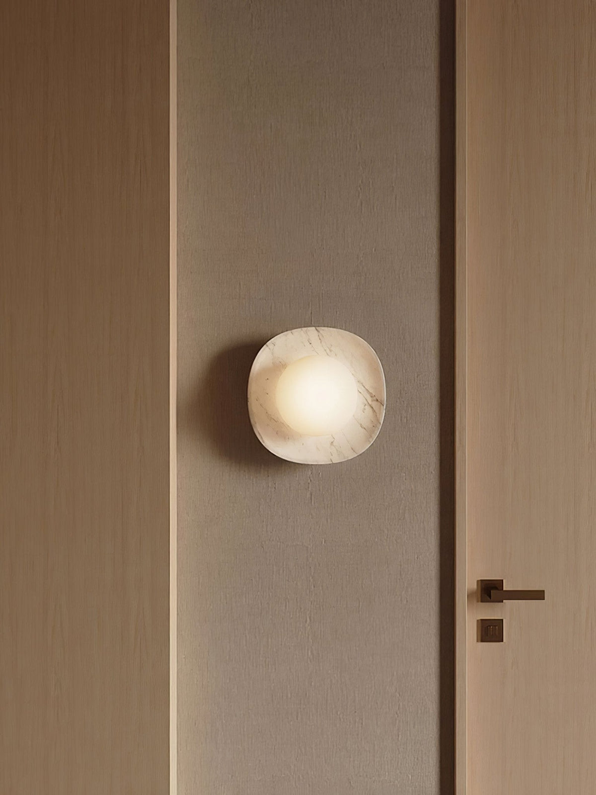 Elaeeria Cusp wandlamp