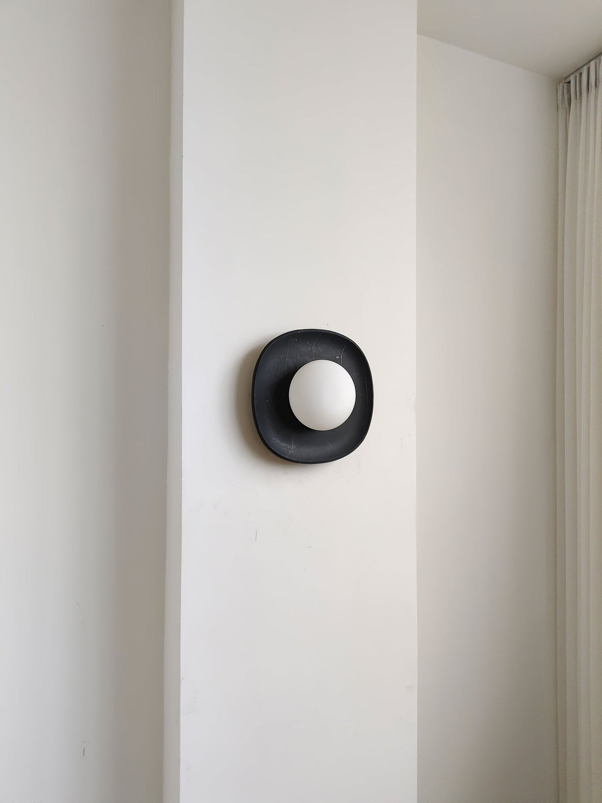 Elaeeria Cusp wandlamp