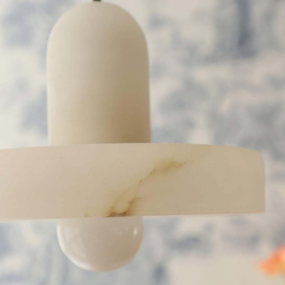 Carrara albasten hanglamp