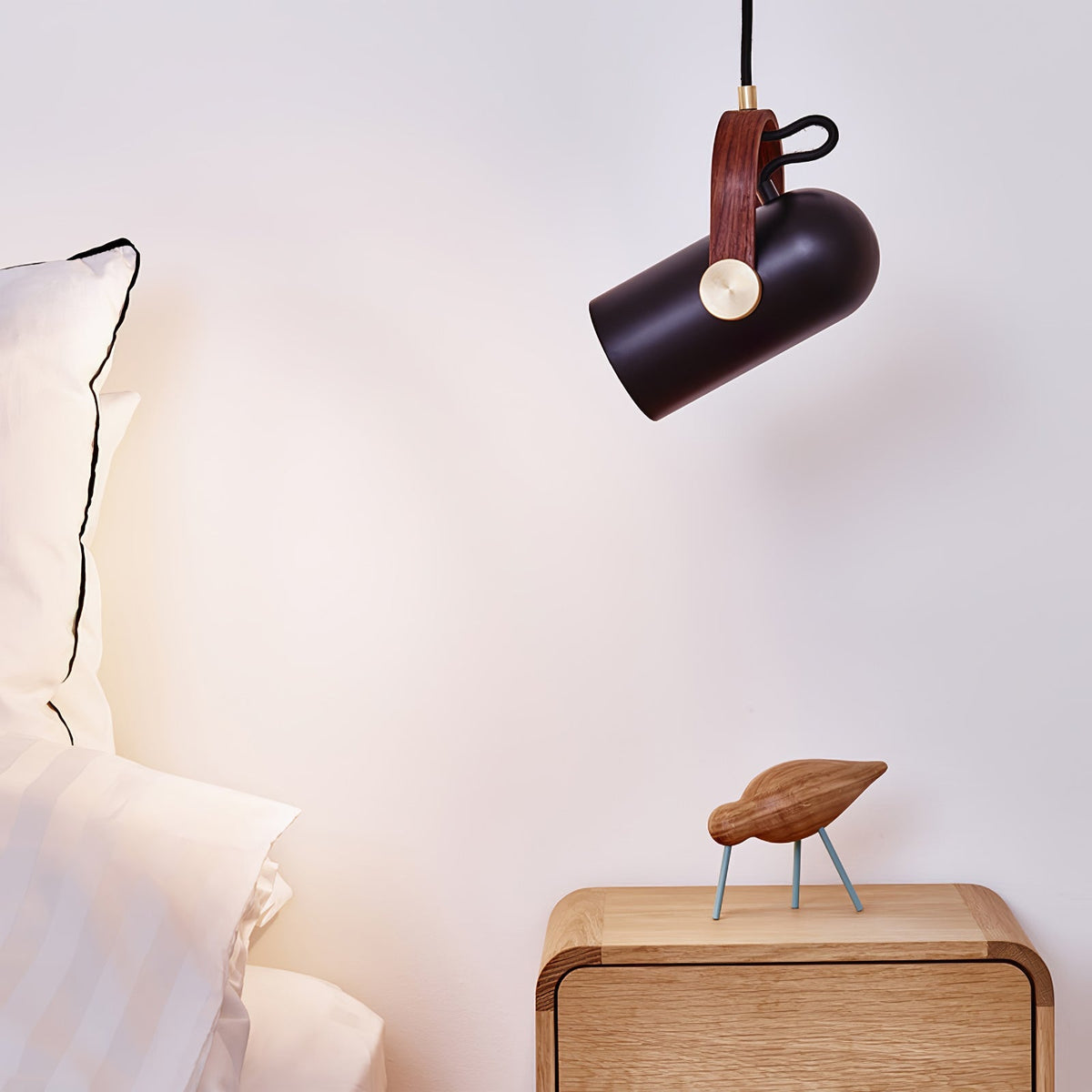 Vir hanglamp industriële stijl