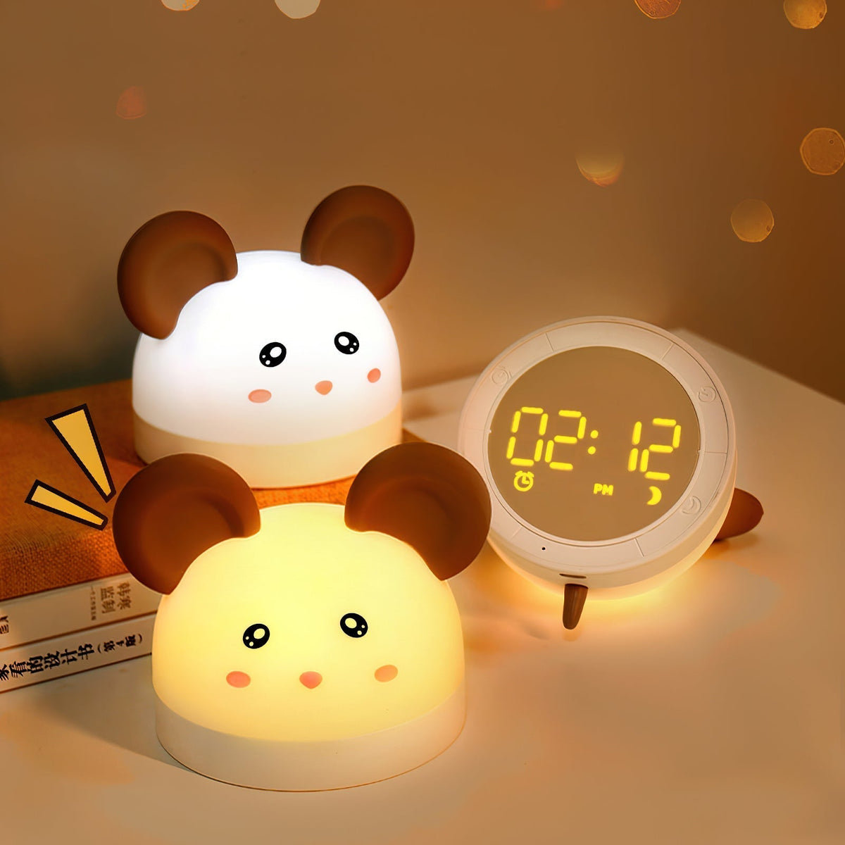 Mochi tafellamp
