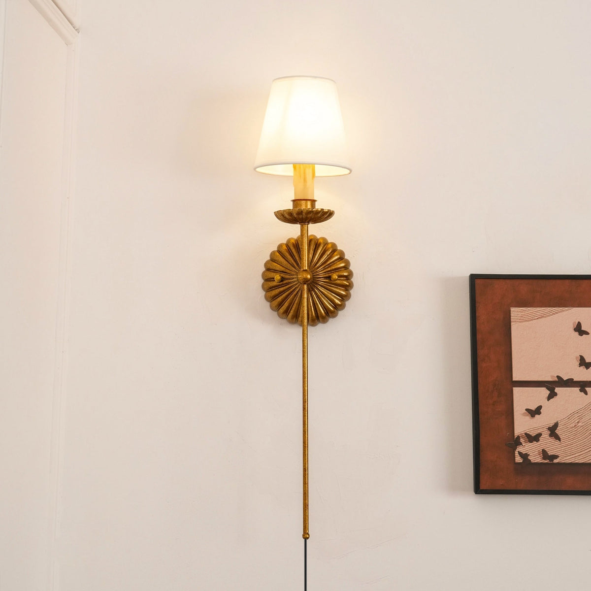 Adeliora wandlamp