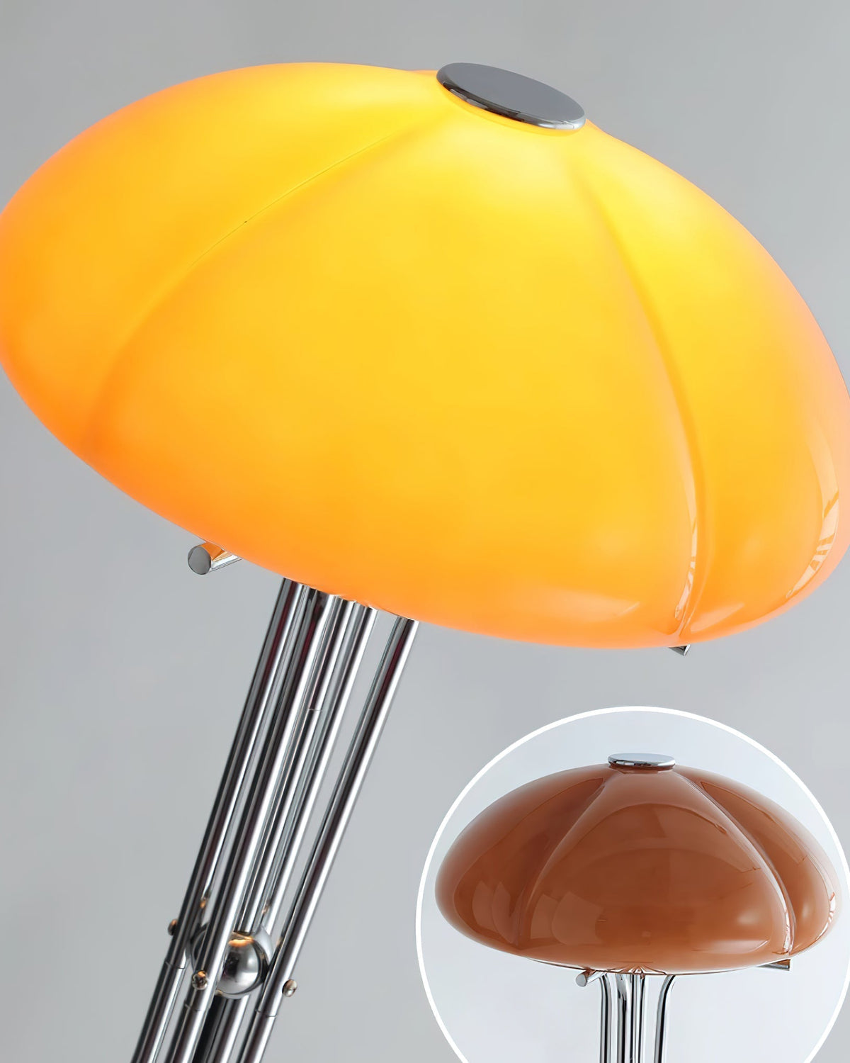 Squash vloerlamp