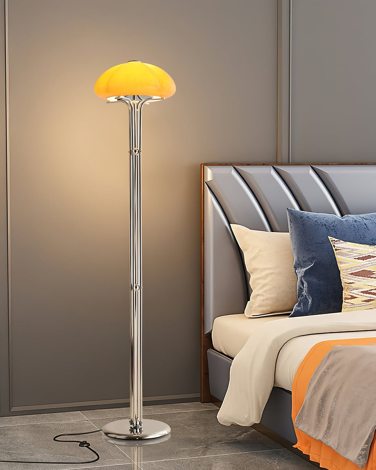 Squash vloerlamp