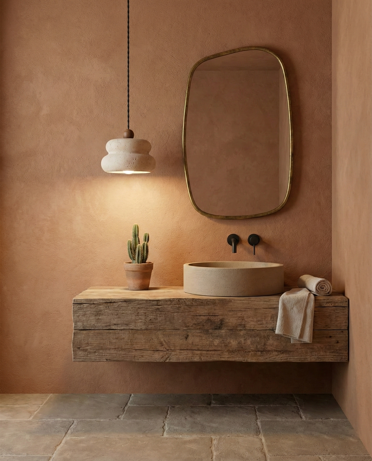 Terienira hanglamp
