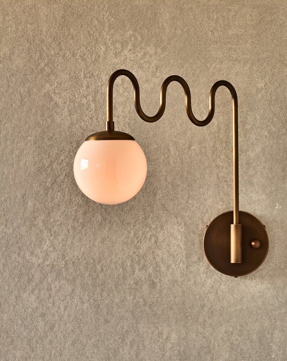 Averyn wandlamp