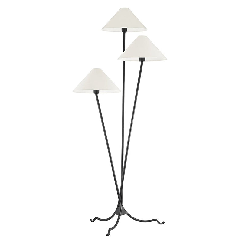 Cypress vloerlamp