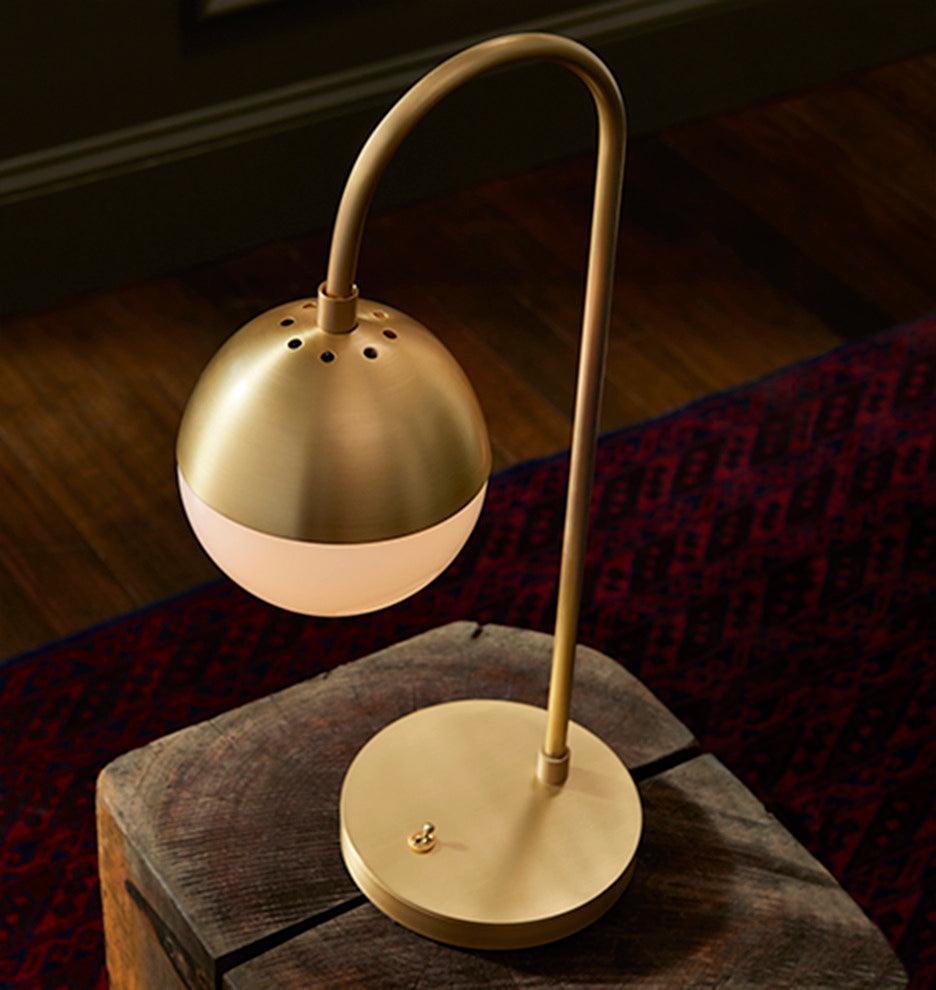 Irenas Luxe tafellamp