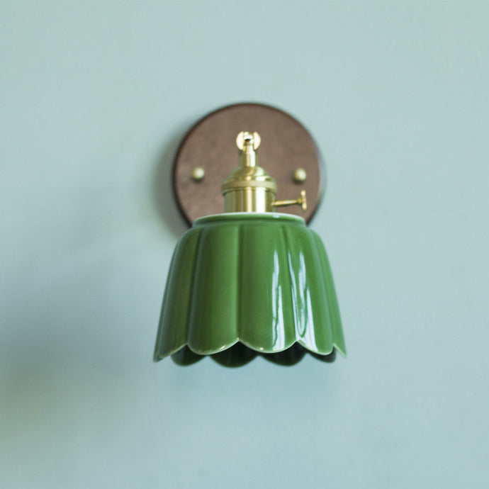 Mint wandlamp