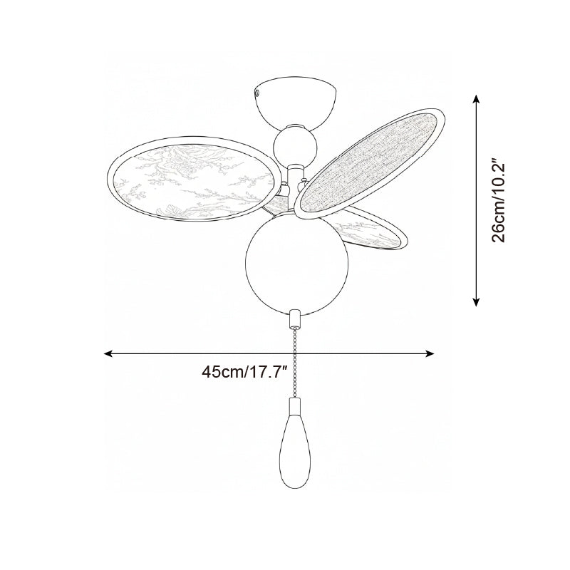Sorenel plafondlamp