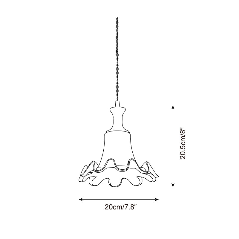 Floriane hanglamp