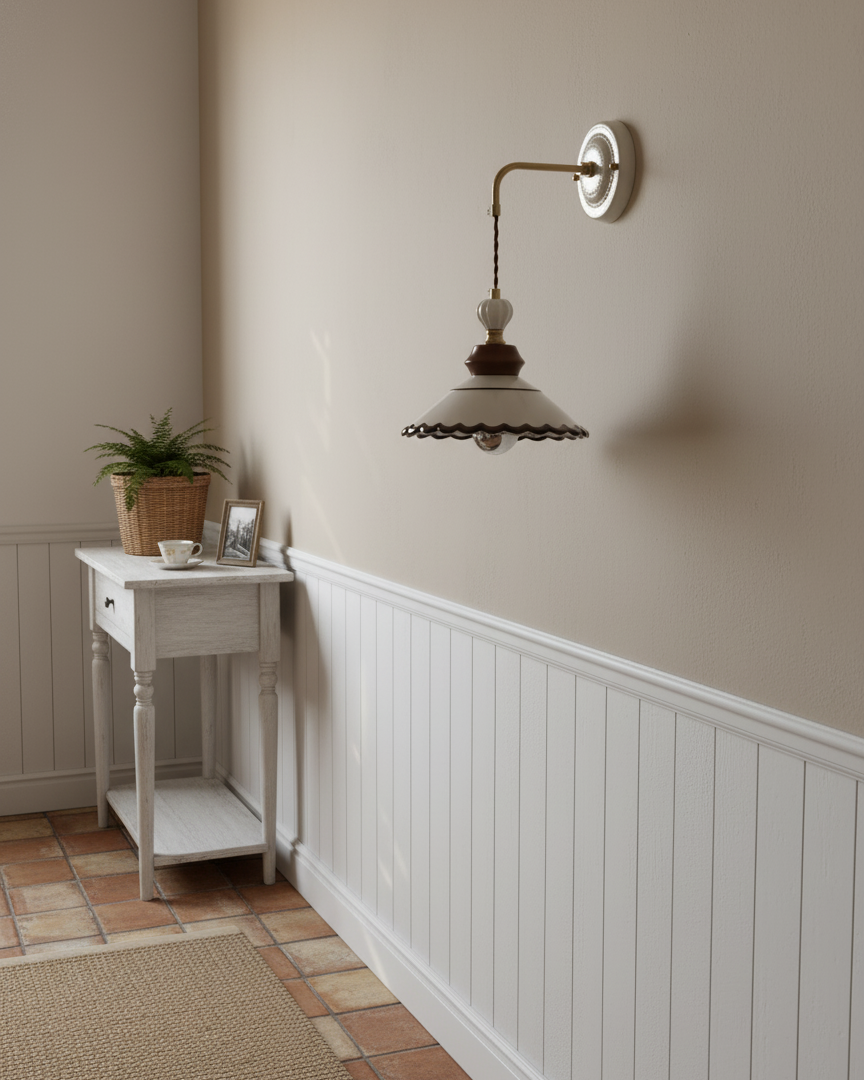 Claribel wandlamp