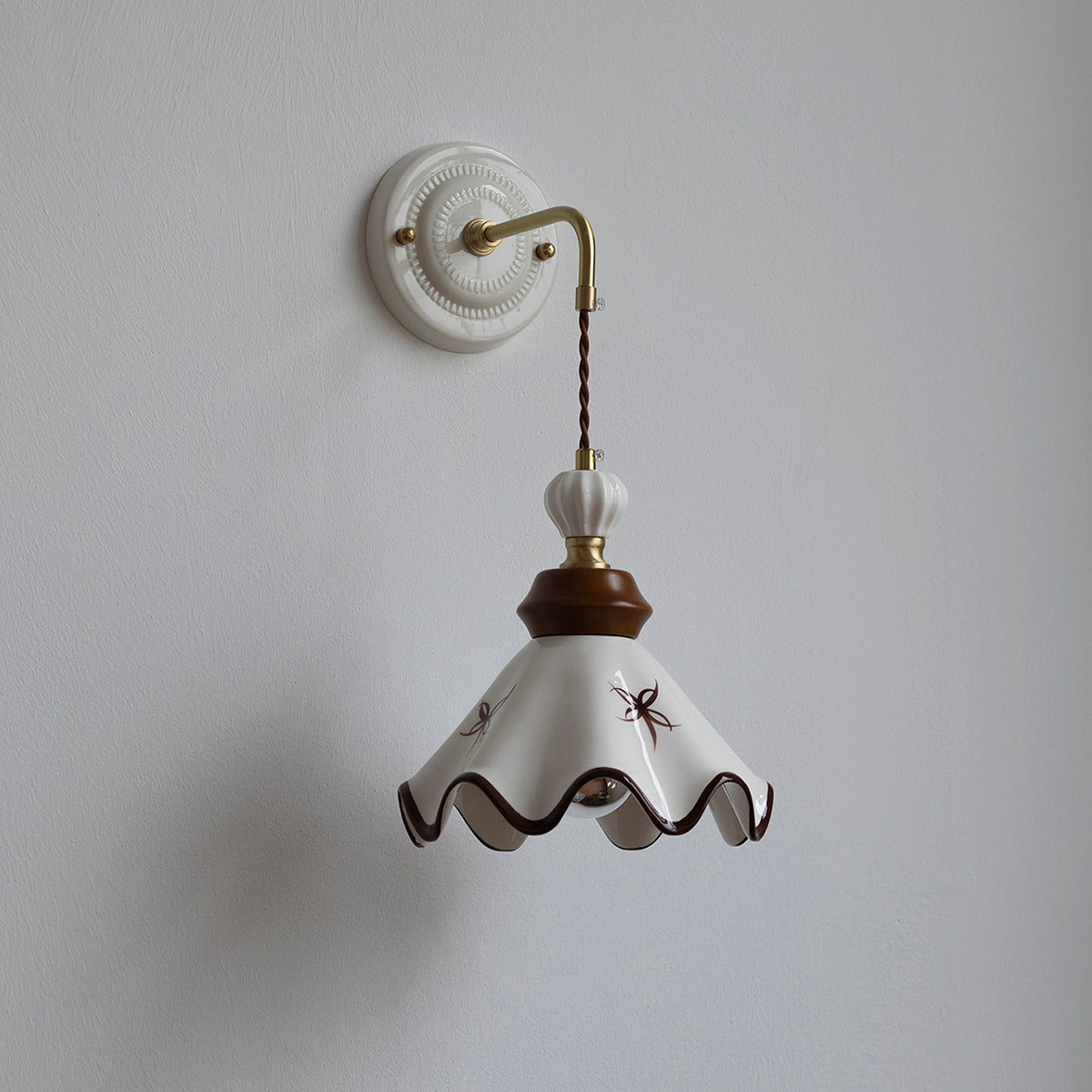Claribel wandlamp