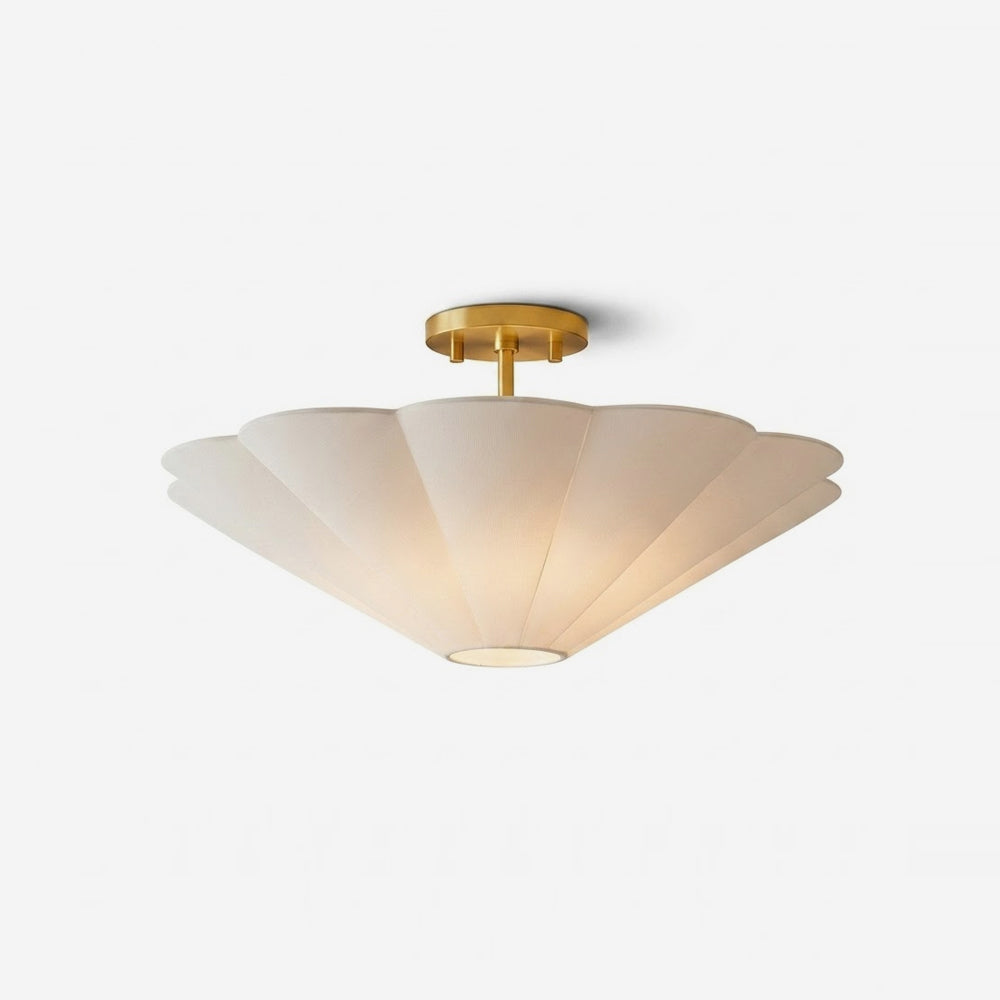 Elauel vlakke plafondlamp