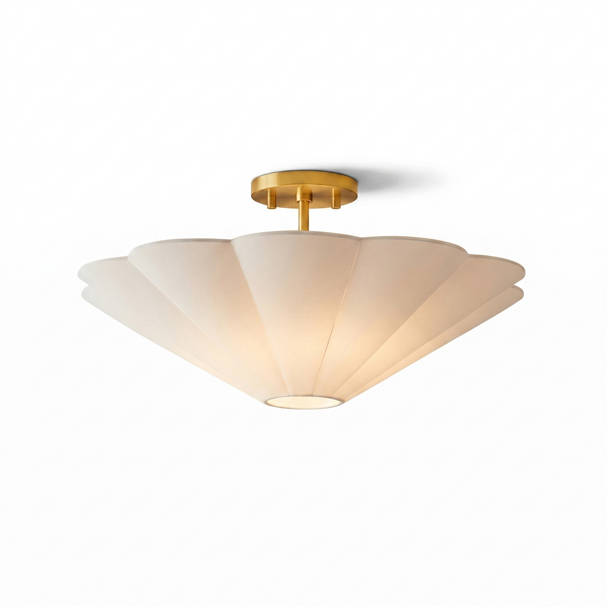 Elauel vlakke plafondlamp