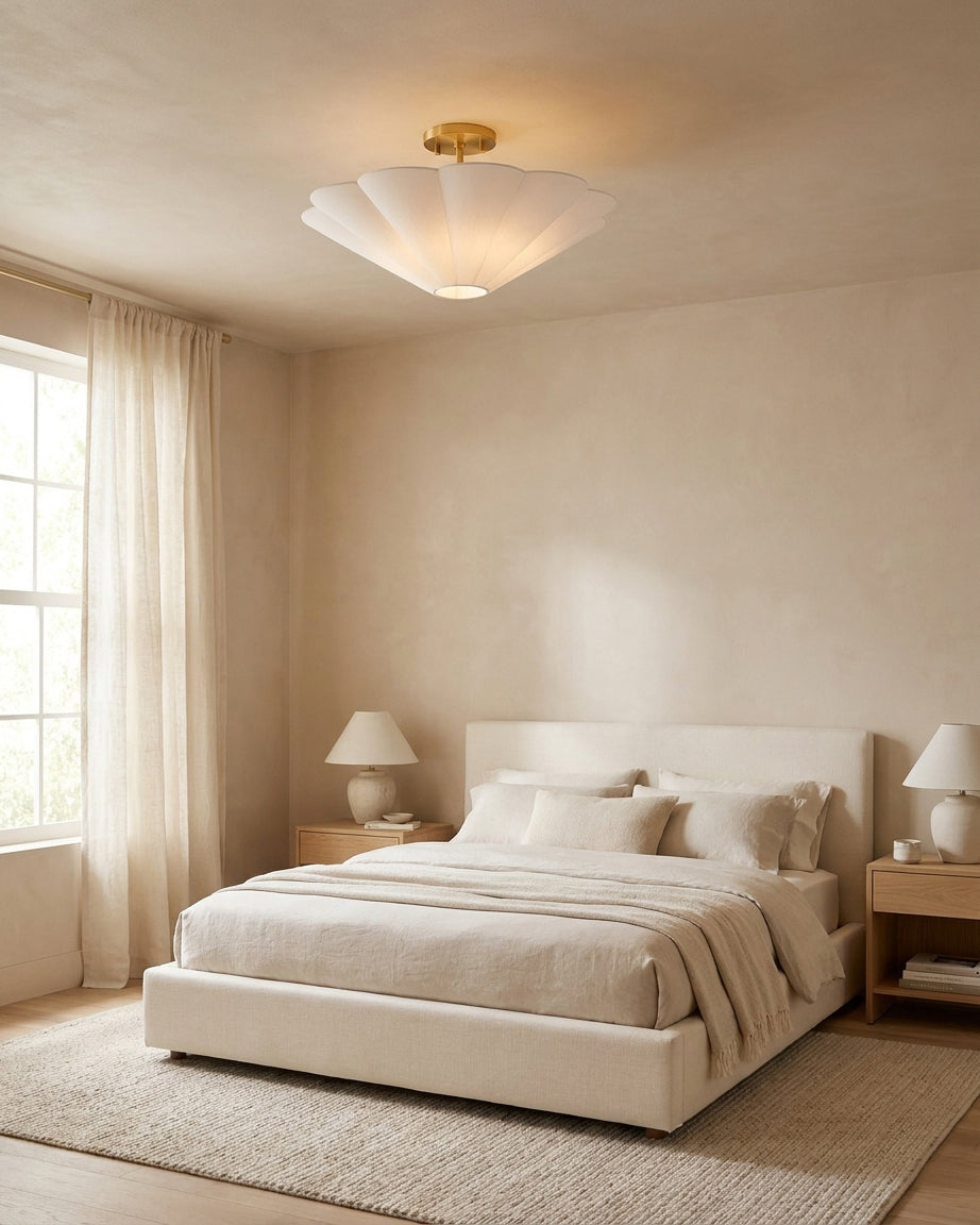 Elauel vlakke plafondlamp