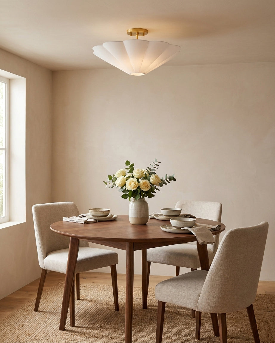 Elauel vlakke plafondlamp