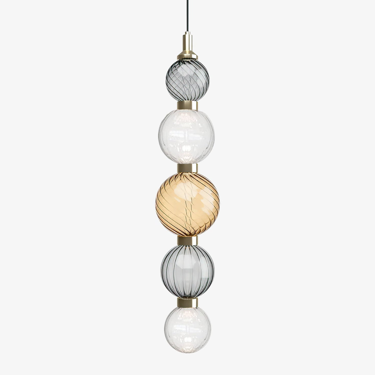 Tahl bollen hanglamp