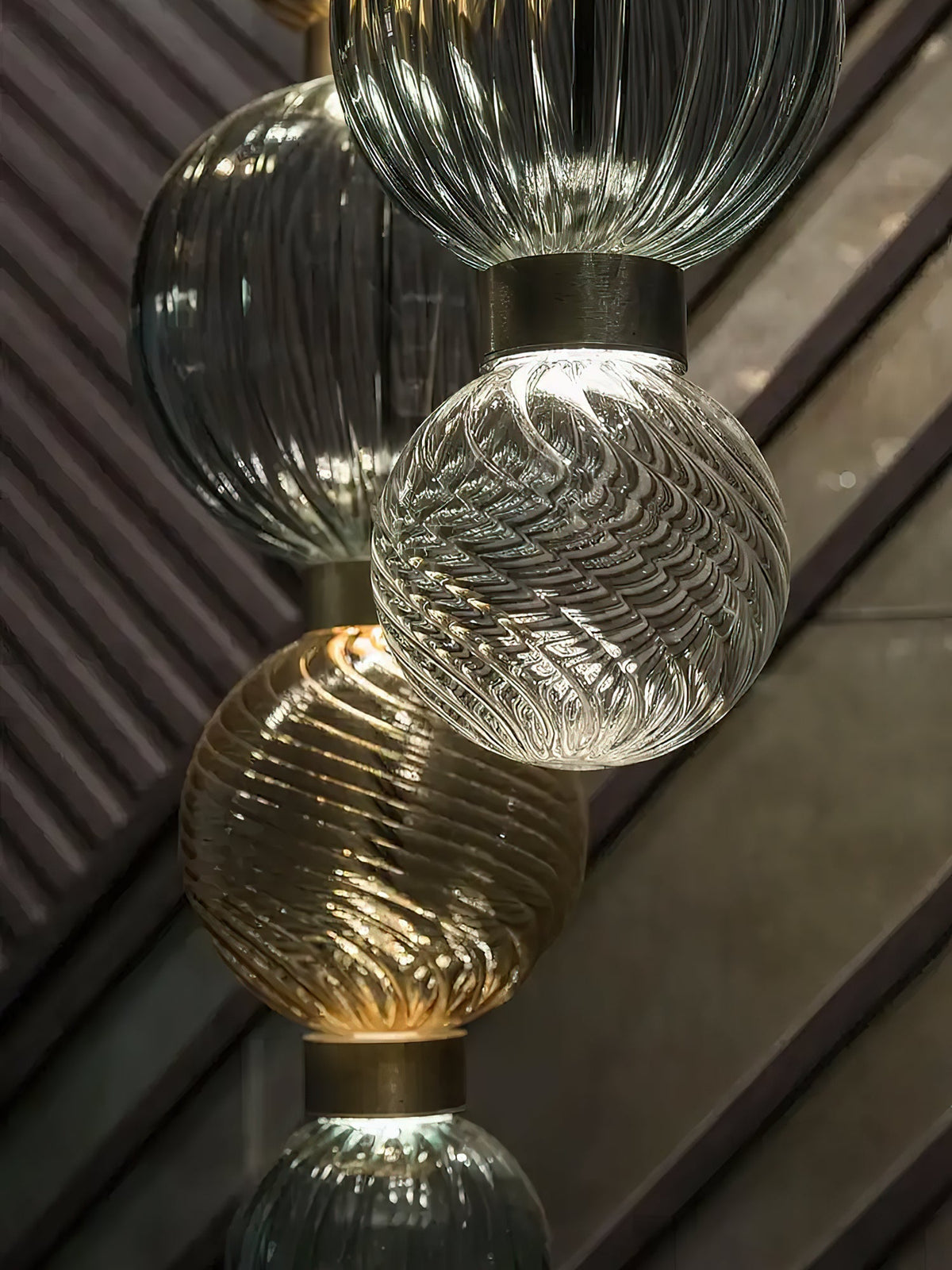 Tahl bollen hanglamp
