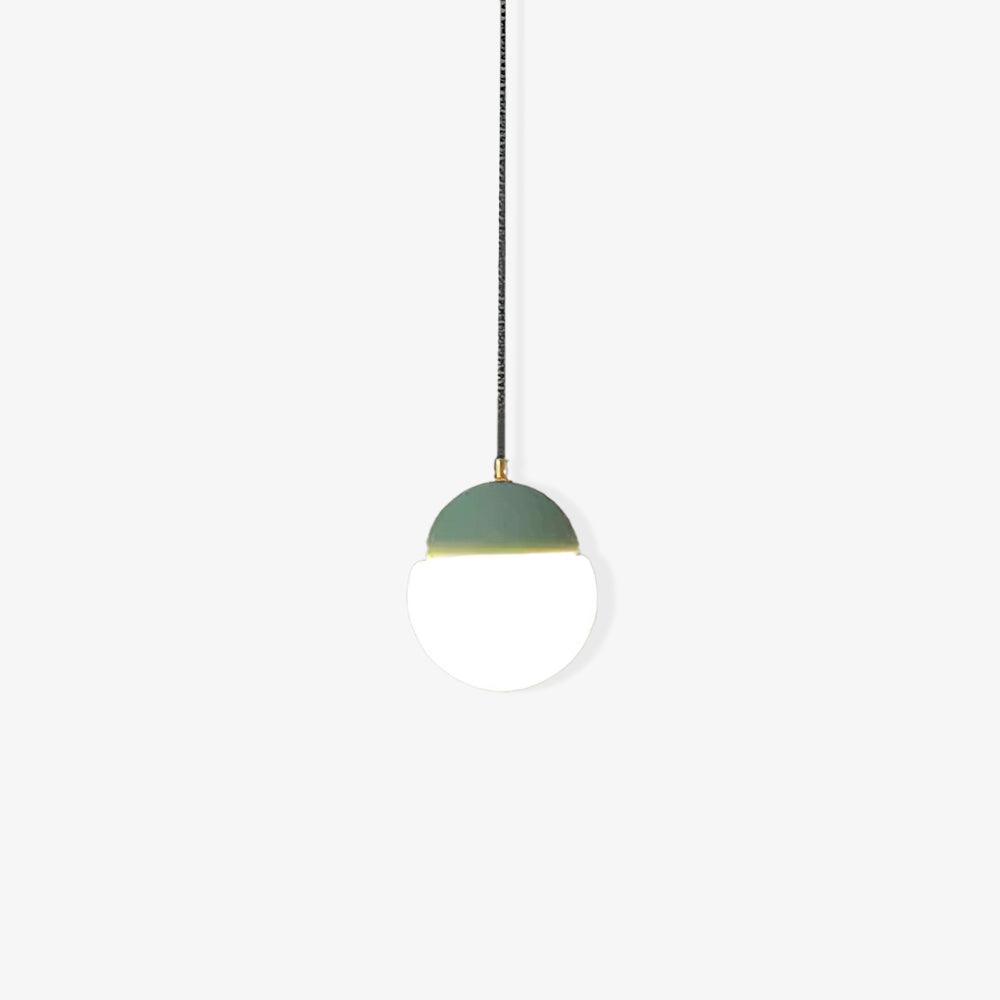 Ilraearis hanglamp met glas