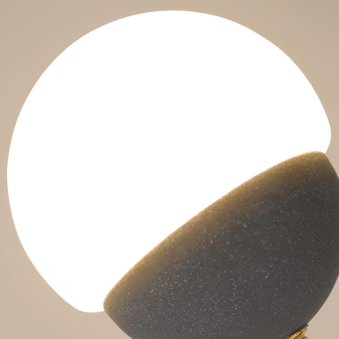 Ilraearis hanglamp met glas