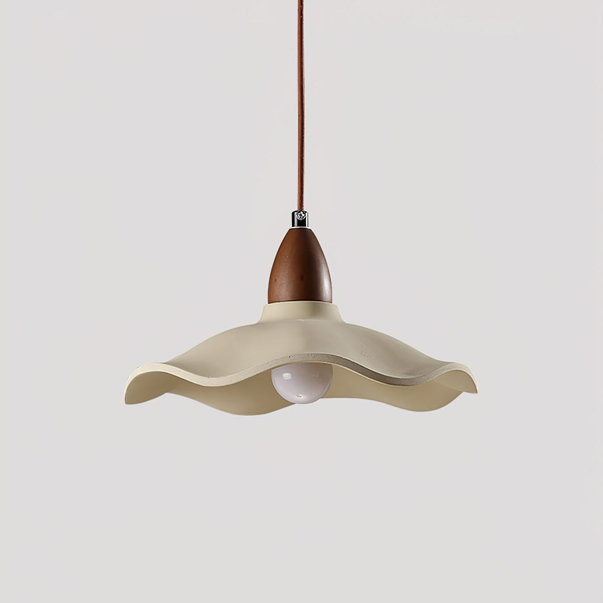 Siro Cement Wave hanglamp