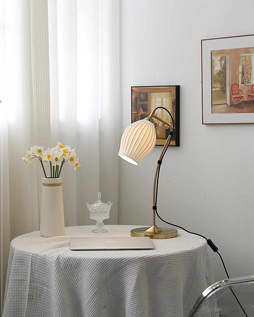 Cirarina Vintage tafellamp