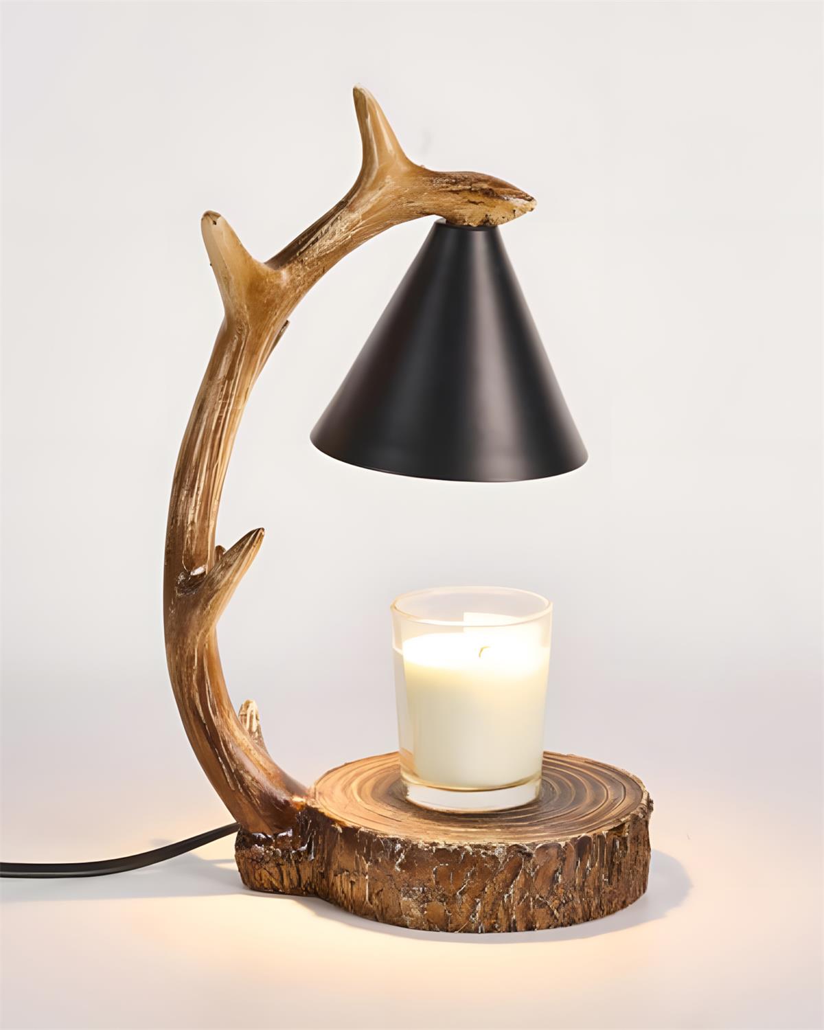 Renisette kaarsenwarmerlamp