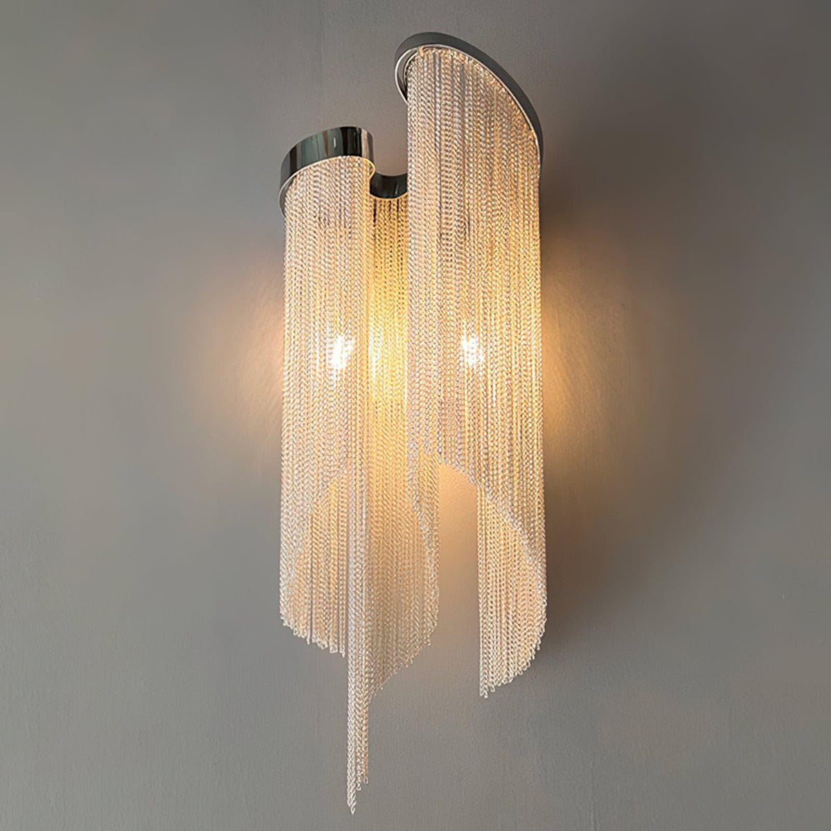 Zeveliel wandlamp