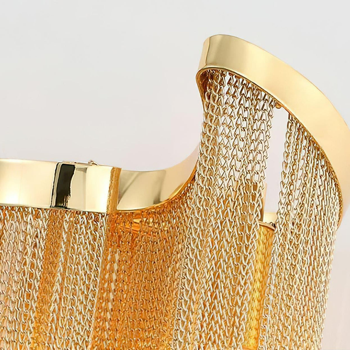 Zeveliel wandlamp